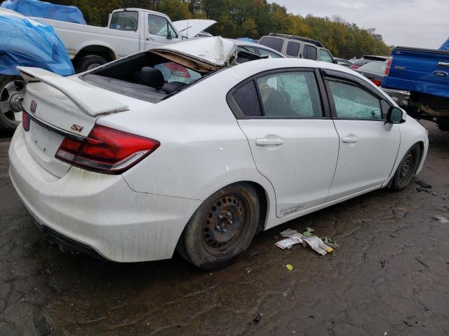 Photo 3 from auction – 2013 HONDA CIVIC SI with VIN 2HGFB6E57DH700953
