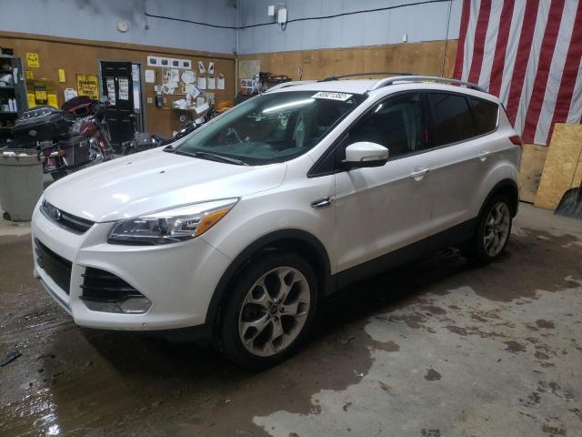 FORD ESCAPE TIT 2013 with VIN 1FMCU9J98DUC32598 - Photo from auction