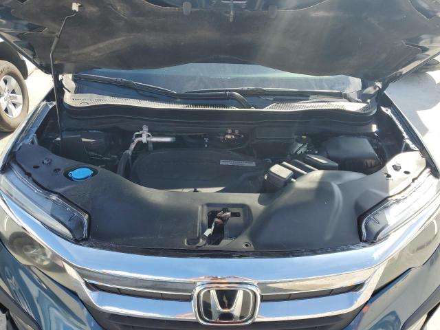 Photo 12 from auction – 2019 HONDA PILOT LX with VIN 5FNYF5H14KB041635