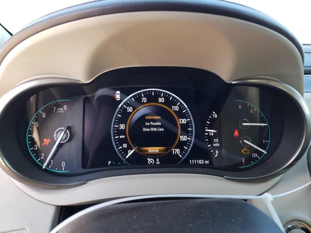 Photo 9 from auction – 2015 BUICK LACROSSE P with VIN 1G4GD5G35FF230800