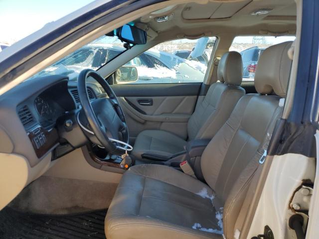 Photo 7 from auction – 2003 SUBARU OUTBACK with VIN 4S3BH686537624644