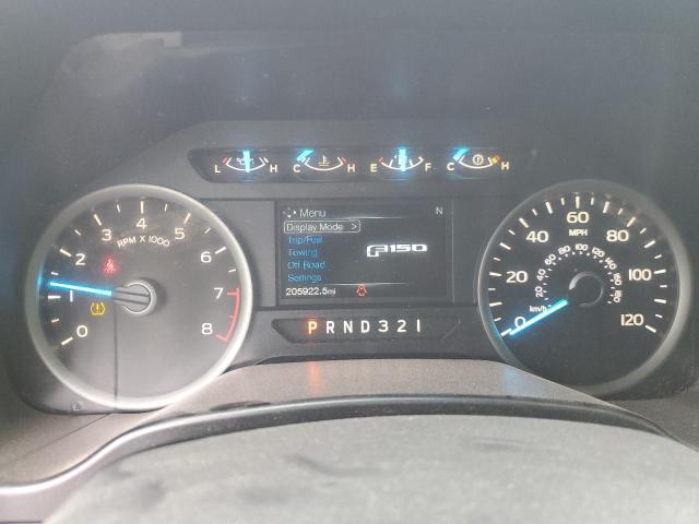 Photo 9 from auction – 2017 FORD F150 SUPER with VIN 1FTEW1E87HKD47060