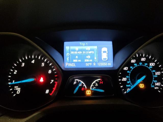 Photo 9 from auction – 2014 FORD FOCUS SE with VIN 1FADP3F28EL104951
