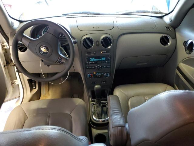 Photo 8 from auction – 2011 CHEVROLET HHR LT with VIN 3GNBABFW8BS526201