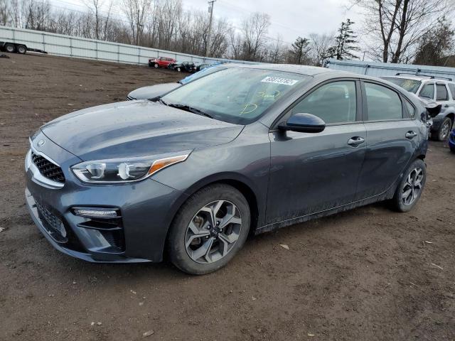 Photo 1 from auction – 2020 KIA FORTE FE with VIN 3KPF24AD2LE147025
