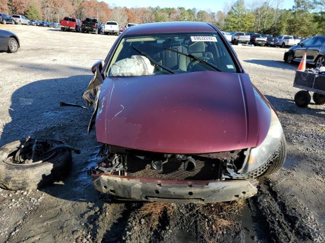 Photo 5 from auction – 2012 HONDA ACCORD LX with VIN 1HGCP2F35CA091997