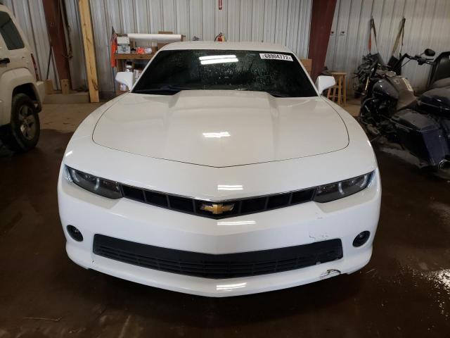 Photo 5 from auction – 2015 CHEVROLET CAMARO LT with VIN 2G1FF1E38F9267377