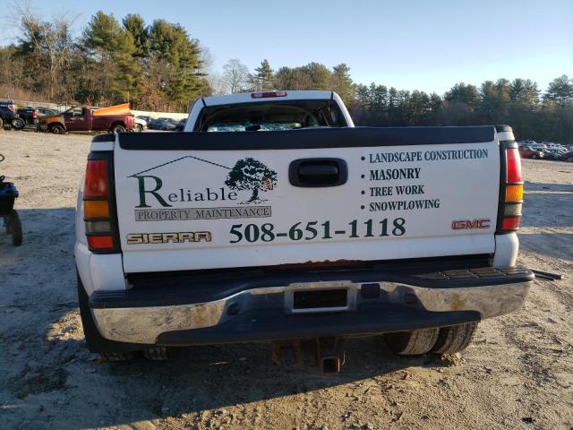 Photo 6 from auction – 2007 GMC NEW SIERRA with VIN 1GTJK33D77F179174