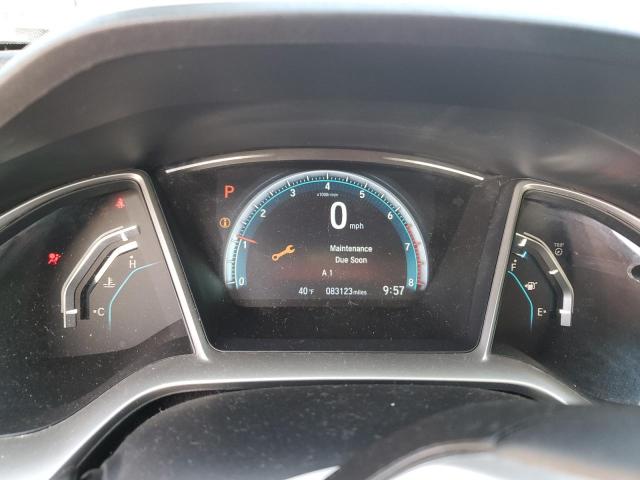 Photo 9 from auction – 2016 HONDA CIVIC EXL with VIN 19XFC1F77GE214660