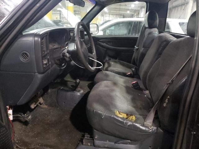Photo 7 from auction – 2000 CHEVROLET SILVERADO with VIN 1GCGK24U7YE258841