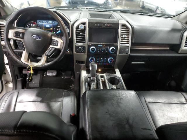 صورة رقم 8 من المزاد - 2015 FORD F150 SUPER مع VIN 1FTEW1EF7FFA80118