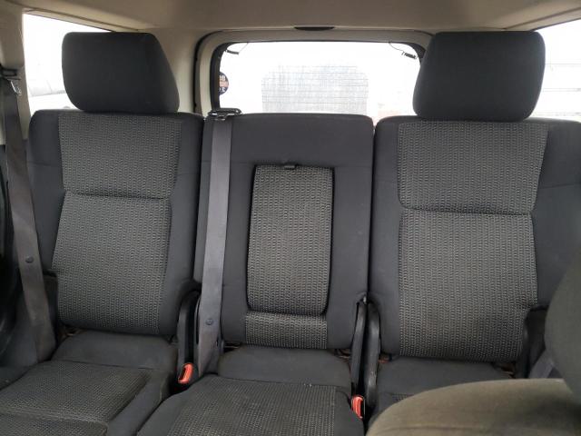 Photo 10 from auction – 2008 JEEP COMMANDER with VIN 1J8HH48K78C189239