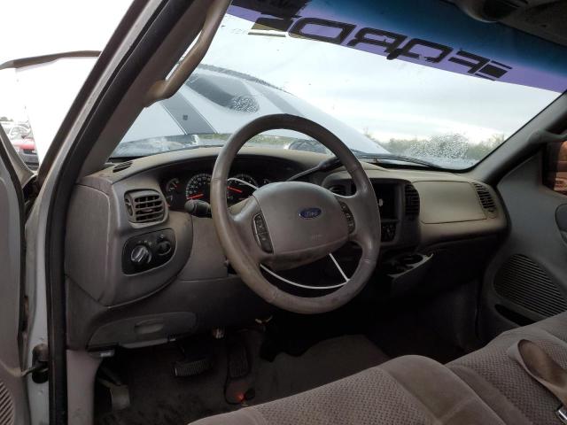 Photo 8 from auction – 2002 FORD F150 with VIN 1FTRF17W92NA65554