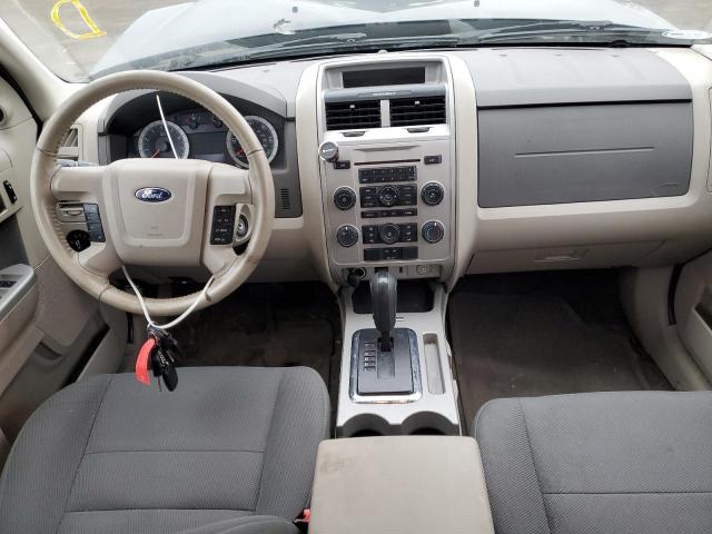 Photo 8 from auction – 2009 FORD ESCAPE XLT with VIN 1FMCU03G89KD16186
