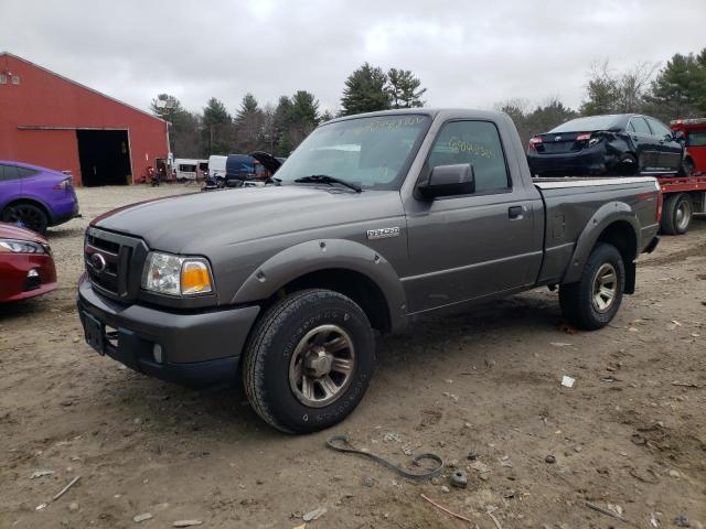 FORD RANGER 2006 with VIN 1FTYR11U96PA44031 - Photo from auction