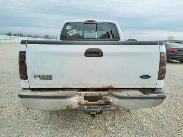 Photo 6 from auction – 2000 FORD F250 SUPER with VIN 3FTNW21F0YMA62283