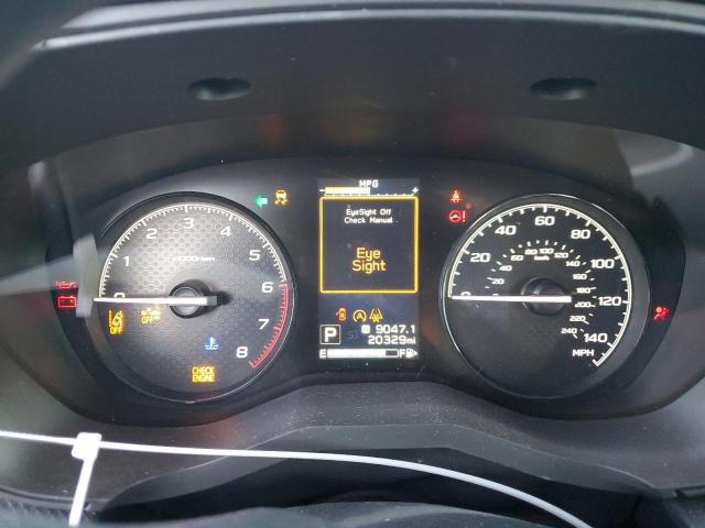 Photo 9 from auction – 2020 SUBARU FORESTER with VIN JF2SKADC7LH537338