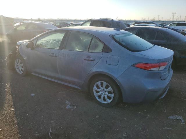 Photo 2 from auction – 2021 TOYOTA COROLLA LE with VIN 5YFEPMAE2MP263315