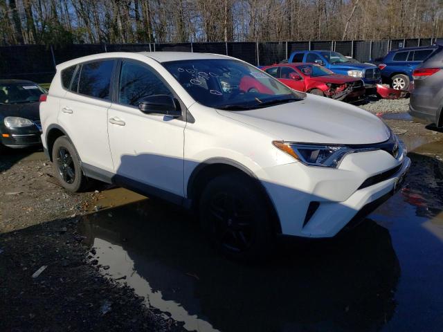 Photo 4 from auction – 2017 TOYOTA RAV4 LE with VIN JTMZFREV6HJ147721