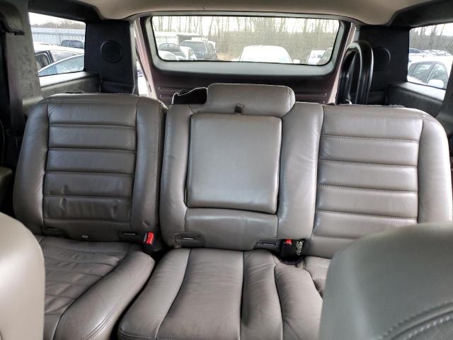 Photo 10 from auction – 2005 HUMMER H2 with VIN 5GRGN23U15H110525