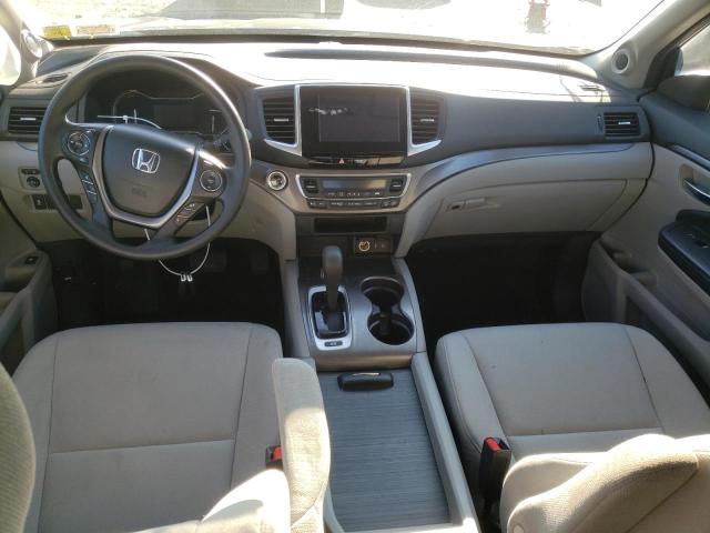 Photo 8 from auction – 2016 HONDA PILOT EX with VIN 5FNYF6H30GB048337