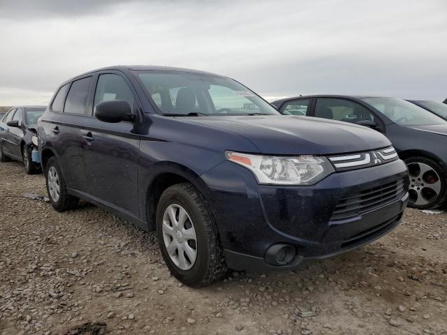 Foto 4 de la subasta – 2014 MITSUBISHI OUTLANDER con VIN JA4AD2A38EZ019258