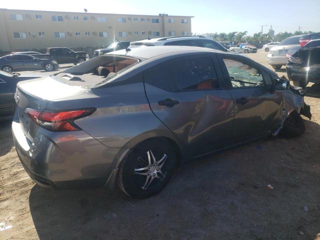 Photo 3 from auction – 2020 NISSAN VERSA S with VIN 3N1CN8DV8LL811462