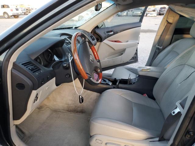 Photo 7 from auction – 2007 LEXUS ES 350 with VIN JTHBJ46G872003579