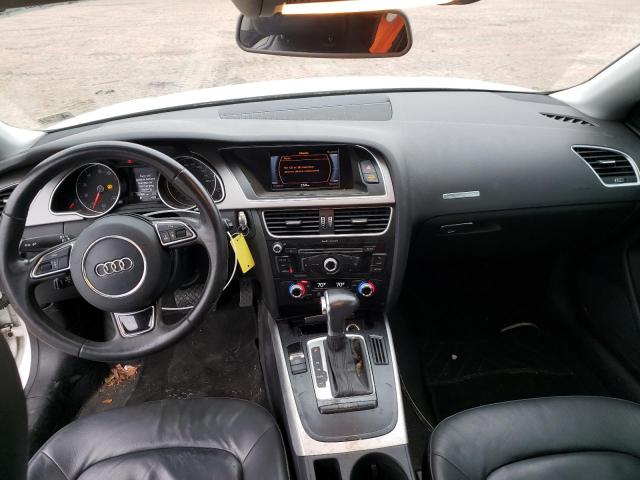Photo 8 from auction – 2013 AUDI A5 PREMIUM with VIN WAUCFAFR4DA079807