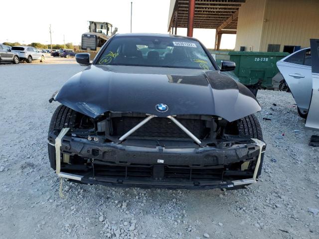 Photo 5 from auction – 2019 BMW 330XI with VIN WBA5R7C51KAJ82586