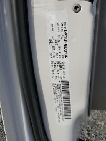 Photo 14 from auction – 2011 CHRYSLER TOWN & COU with VIN 2A4RR5DG2BR796643