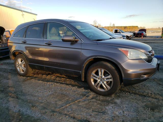 Photo 4 from auction – 2011 HONDA CR-V EXL with VIN 5J6RE4H73BL053482