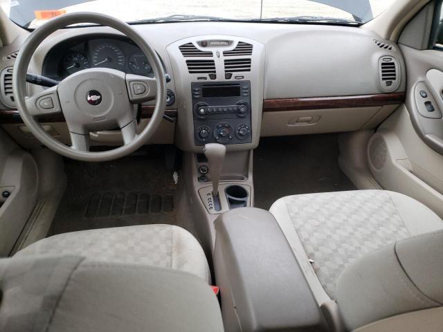 Photo 8 from auction – 2005 CHEVROLET MALIBU with VIN 1G1ZS54885F321439