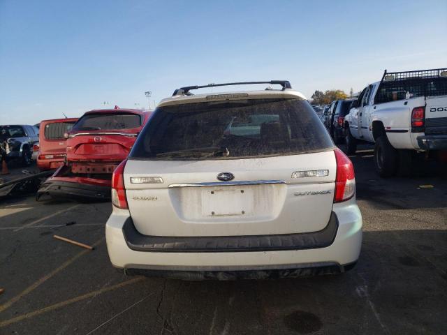 Photo 6 from auction – 2008 SUBARU OUTBACK 2. with VIN 4S4BP61C787345668