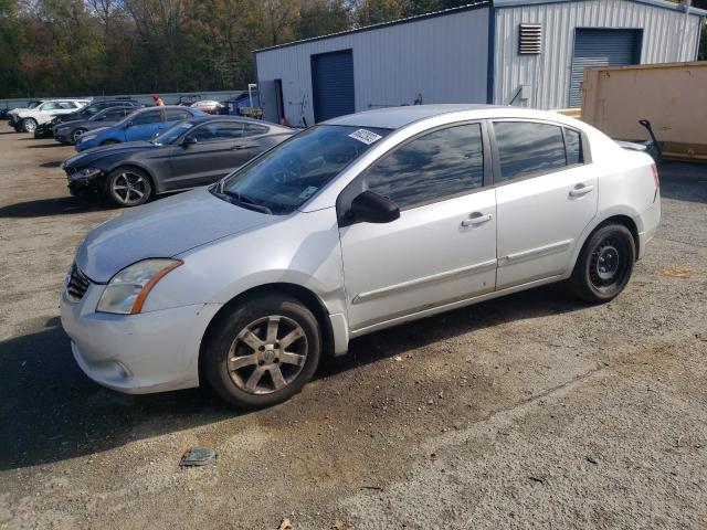 Photo 1 from auction – 2012 NISSAN SENTRA 2.0 with VIN 3N1AB6AP6CL694443