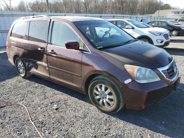 Photo 4 from auction – 2010 HONDA ODYSSEY EX with VIN 5FNRL3H66AB078830