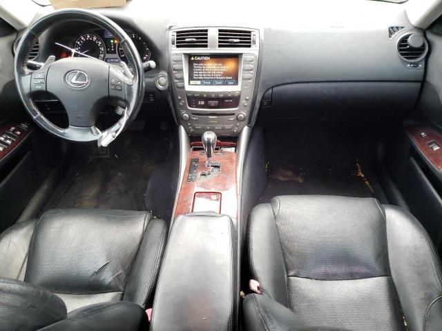 Photo 8 from auction – 2006 LEXUS IS 250 with VIN JTHCK262X62007531