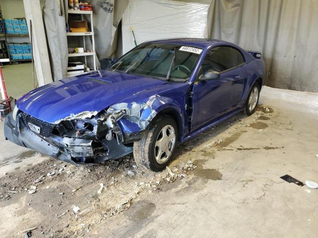FORD MUSTANG 2003 with VIN 1FAFP40403F440209 - Photo from auction