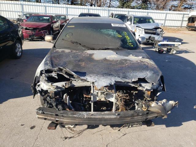 Photo 5 from auction – 2007 BUICK LUCERNE with VIN 1G4HD57287U120428