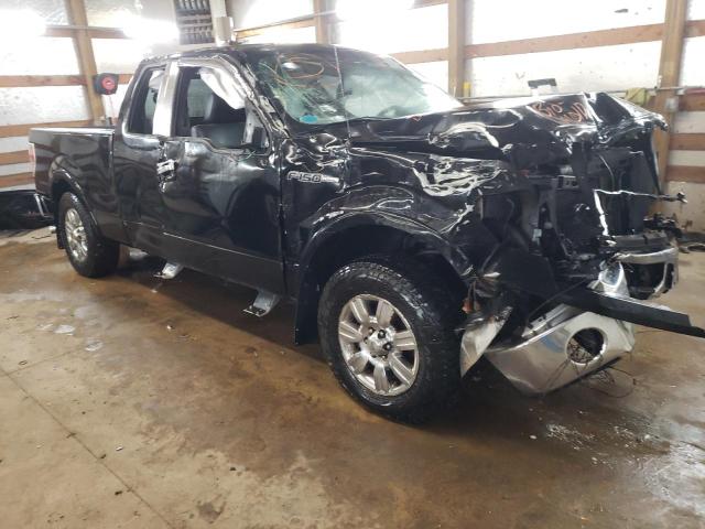 Photo 4 from auction – 2009 FORD F150 SUPER with VIN 1FTRX12V99FB29477