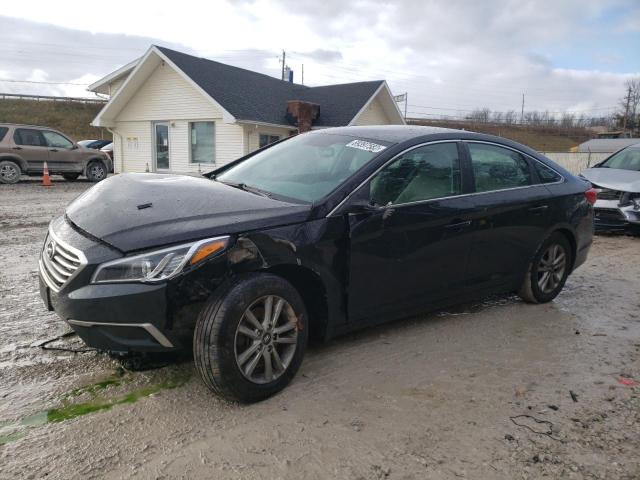 Photo 1 from auction – 2016 HYUNDAI SONATA SE with VIN 5NPE24AF2GH287834