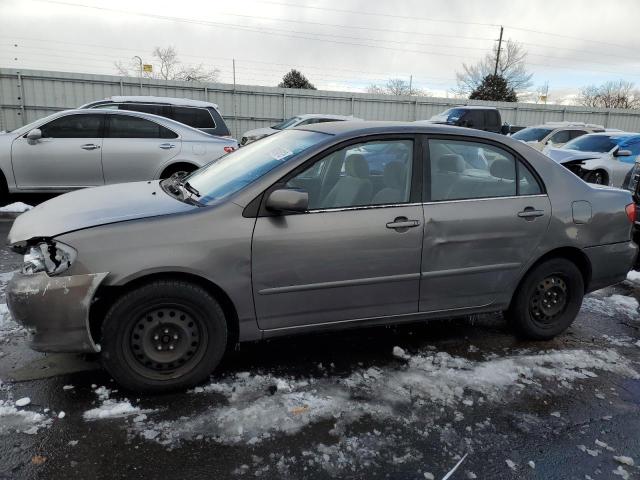 Photo 1 from auction – 2003 TOYOTA COROLLA CE with VIN 1NXBR32E03Z134847