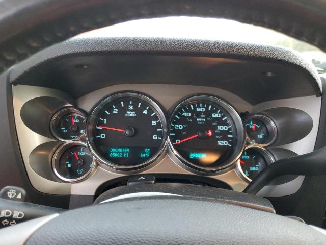 Photo 9 from auction – 2013 CHEVROLET SILVERADO with VIN 1GCRCSE03DZ114756