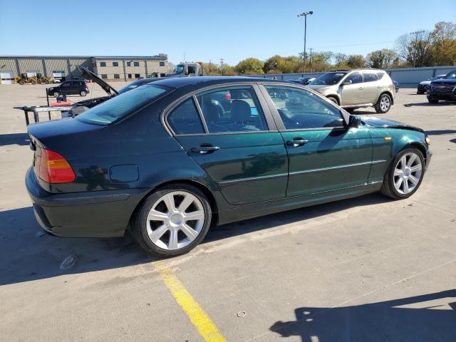 Photo 3 from auction – 2003 BMW 325 I with VIN WBAET37453NJ29850