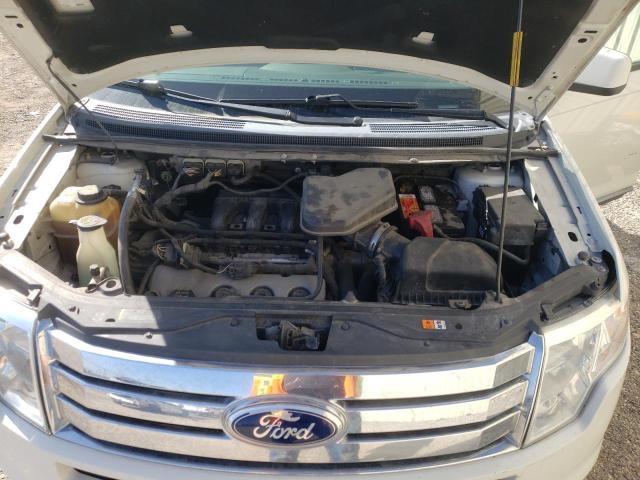 Photo 12 from auction – 2010 FORD EDGE SEL with VIN 2FMDK3JC2ABB21100