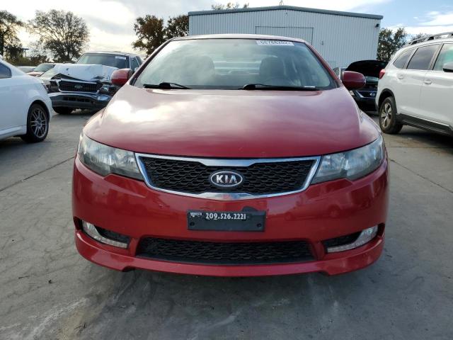 Photo 5 from auction – 2013 KIA FORTE SX with VIN KNAFW4A35D5699351