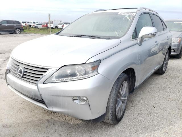 Photo 2 from auction – 2015 LEXUS RX 350 with VIN 2T2ZK1BA6FC178115