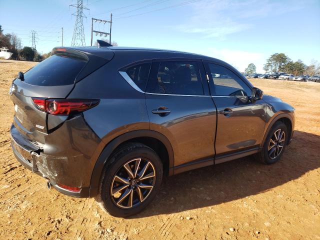 Photo 3 from auction – 2017 MAZDA CX-5 GRAND with VIN JM3KFBDL9H0103220