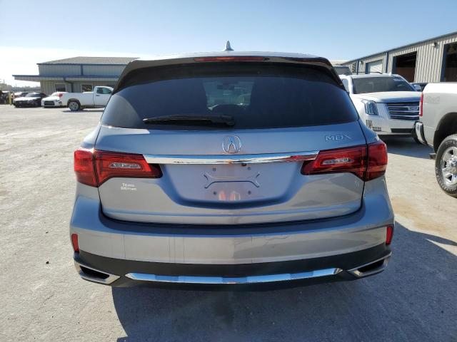 Photo 6 from auction – 2020 ACURA MDX with VIN 5J8YD3H34LL009277