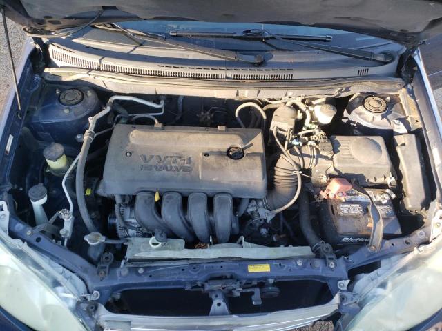 Photo 11 from auction – 2003 TOYOTA COROLLA CE with VIN 2T1BR32EX3C083214